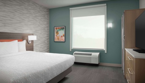 Suite, 1 King-Bett, barrierefrei, Badewanne