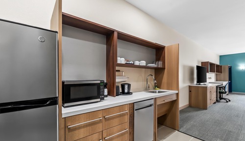 Studiosuite, 1 King-Bett, barrierefrei, Badewanne