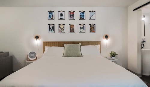 Deluxe-Zimmer