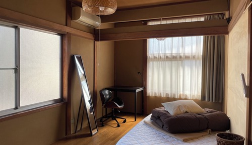 Doppelzimmer, Nichtraucher (Western Style, 204)