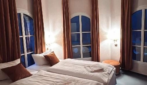 Panoramic-Doppelzimmer