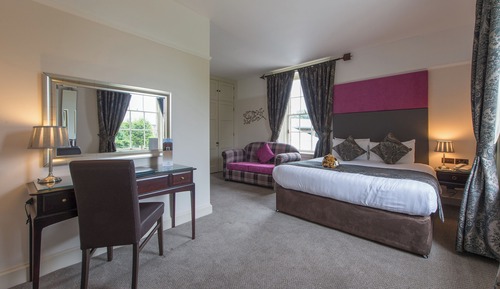 Standard-Doppelzimmer