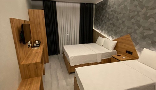 Standard-Dreibettzimmer, Nichtraucher