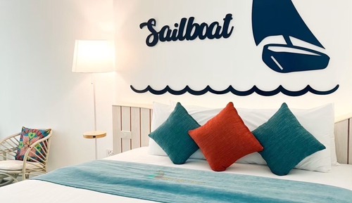 Standard-Doppelzimmer