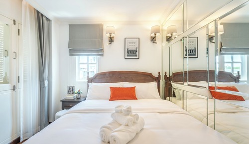 Superior-Doppelzimmer