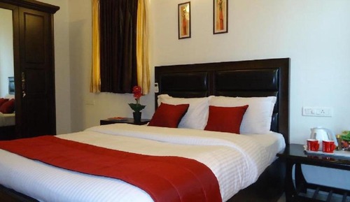 Standard-Doppelzimmer