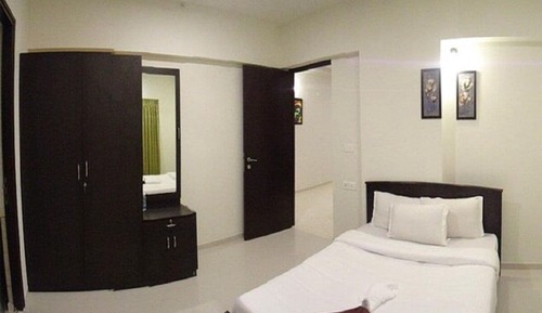 Deluxe-Doppelzimmer, Stadtblick