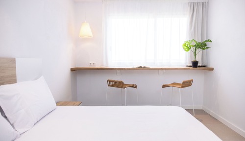 Studio, Meerblick