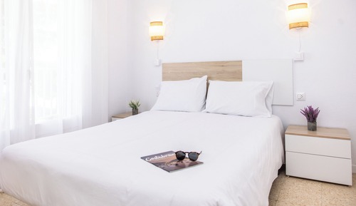 Apartment, 1 Schlafzimmer