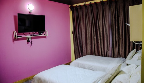 Deluxe-Zweibettzimmer