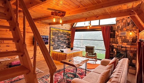 Romantisches Bungalow