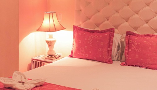 Basic-Zimmer, eigenes Bad