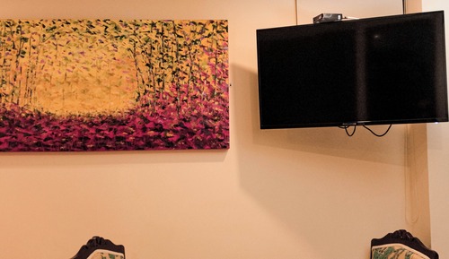 Comfort-Zimmer, 1 Queen-Bett