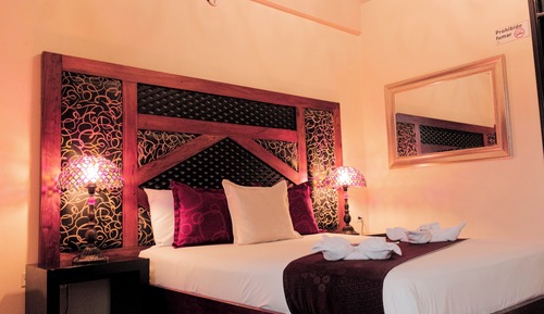 Premium-Zimmer, Parkblick