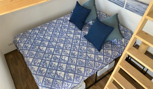 Classic-Doppelzimmer, Meerblick