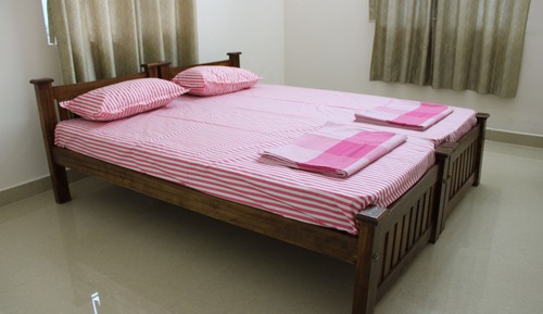Deluxe-Doppelzimmer, 2 Einzelbetten, eigenes Bad
