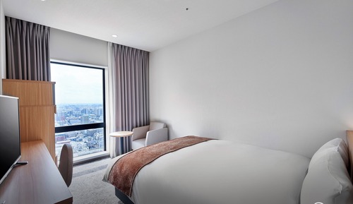 Standard-Doppelzimmer, Nichtraucher