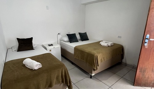 Basic-Dreibettzimmer