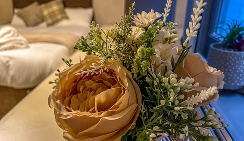 Apartment, eigenes Bad (2 Bedroom)