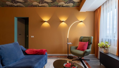 Design-Apartment, 2 Schlafzimmer, Nichtraucher, Küche