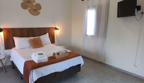 Superior-Suite, Bergblick