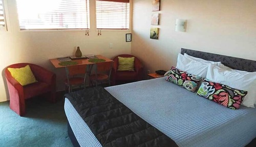 Familien-Suite (Room 8)