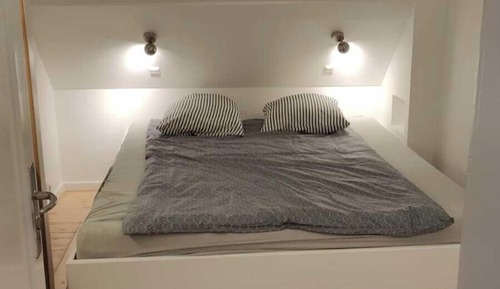 Basic-Doppelzimmer, 1 King-Bett, Gartenblick