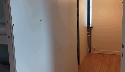 Gemeinsamer Basic-Schlafsaal
