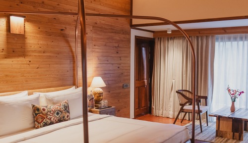Premium-Vierbettzimmer