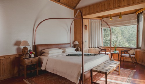 Executive-Zimmer, 1 King-Bett