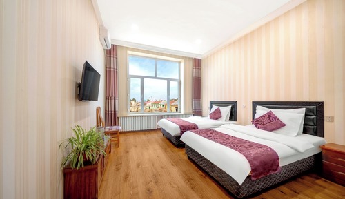 Comfort-Zweibettzimmer