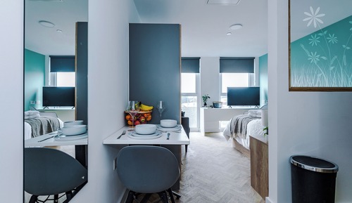Exclusive-Apartment, 1 Schlafzimmer