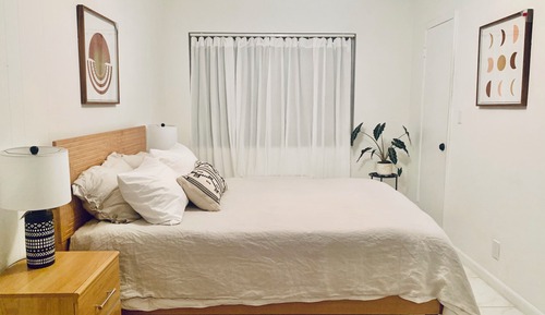 Classic-Apartment, 2 Schlafzimmer, Poolblick