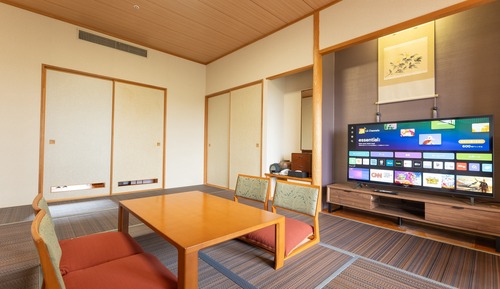 Zimmer, Nichtraucher (Japanese Room Superior)