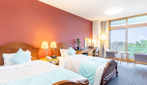 Zimmer, Nichtraucher (Modern Western Style)