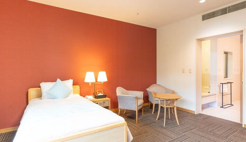 Zimmer, Nichtraucher (Universal Single Bed)