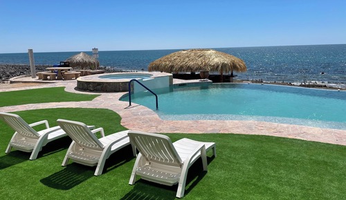 Panoramic-Apartment, Meerblick