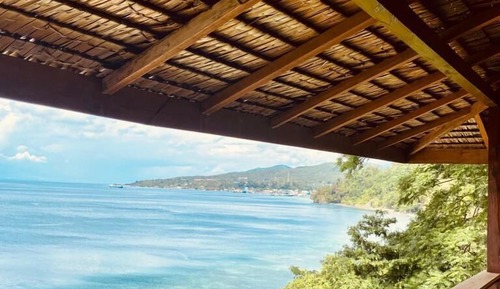 Comfort-Zimmer, eigenes Bad, Meerblick