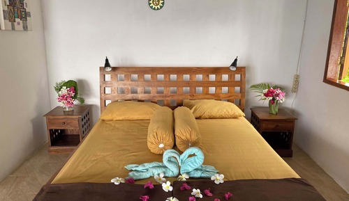 Deluxe-Zimmer, Meerblick