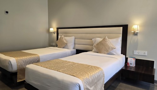 Executive-Zweibettzimmer