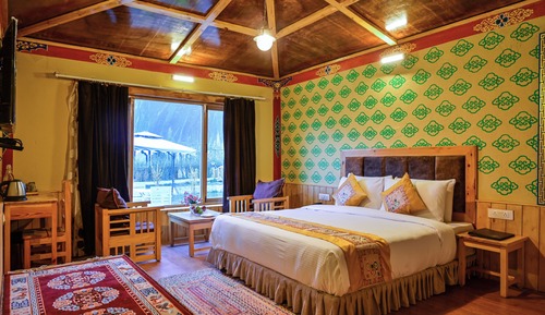 Premium-Ferienhaus