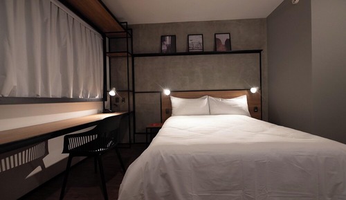 Apartment, 1 Doppelbett