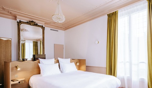 Familienzimmer, 1 King-Bett