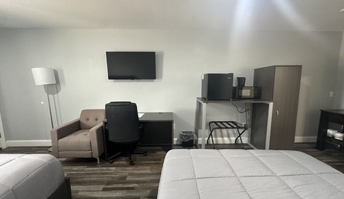 Standard-Doppelzimmer