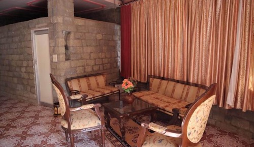 Deluxe-Ferienhaus