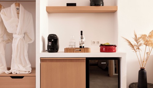 Superior-Suite, Meerblick