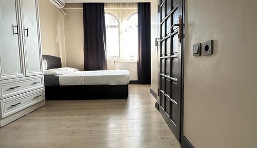 Standard-Doppelzimmer