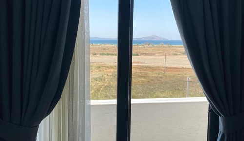 Familien-Penthouse, Meerblick