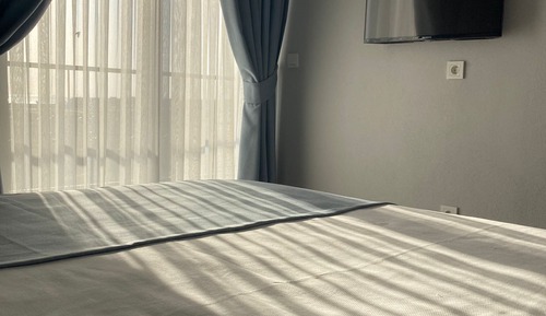 Familienzimmer, Meerblick