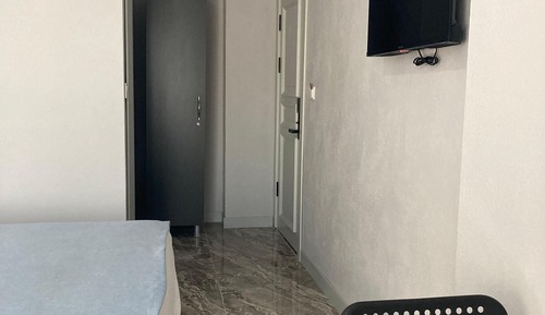 Familienzimmer, Gartenblick